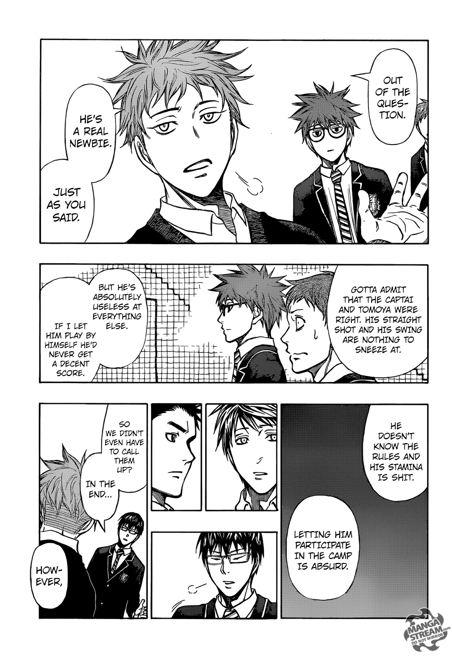 Robot x Laserbeam Chapter 11 8